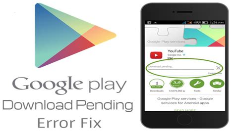 pendingwonlostvoid|Why and How to Fix Play Store Download Pending Error.